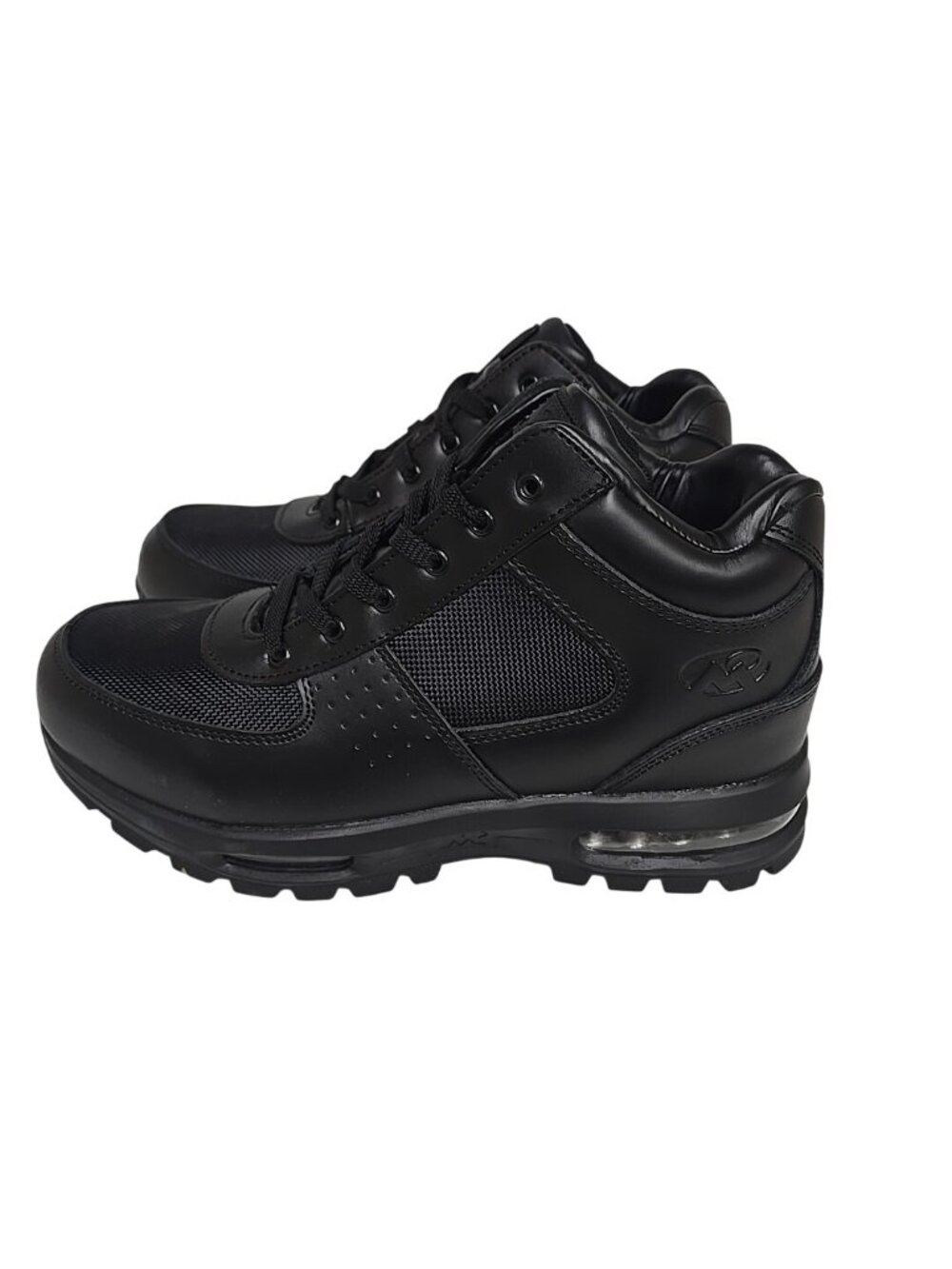Mountain Gear Men's D-Day Mesh 2 Boot Black Size 15M - Picture 4 of 6